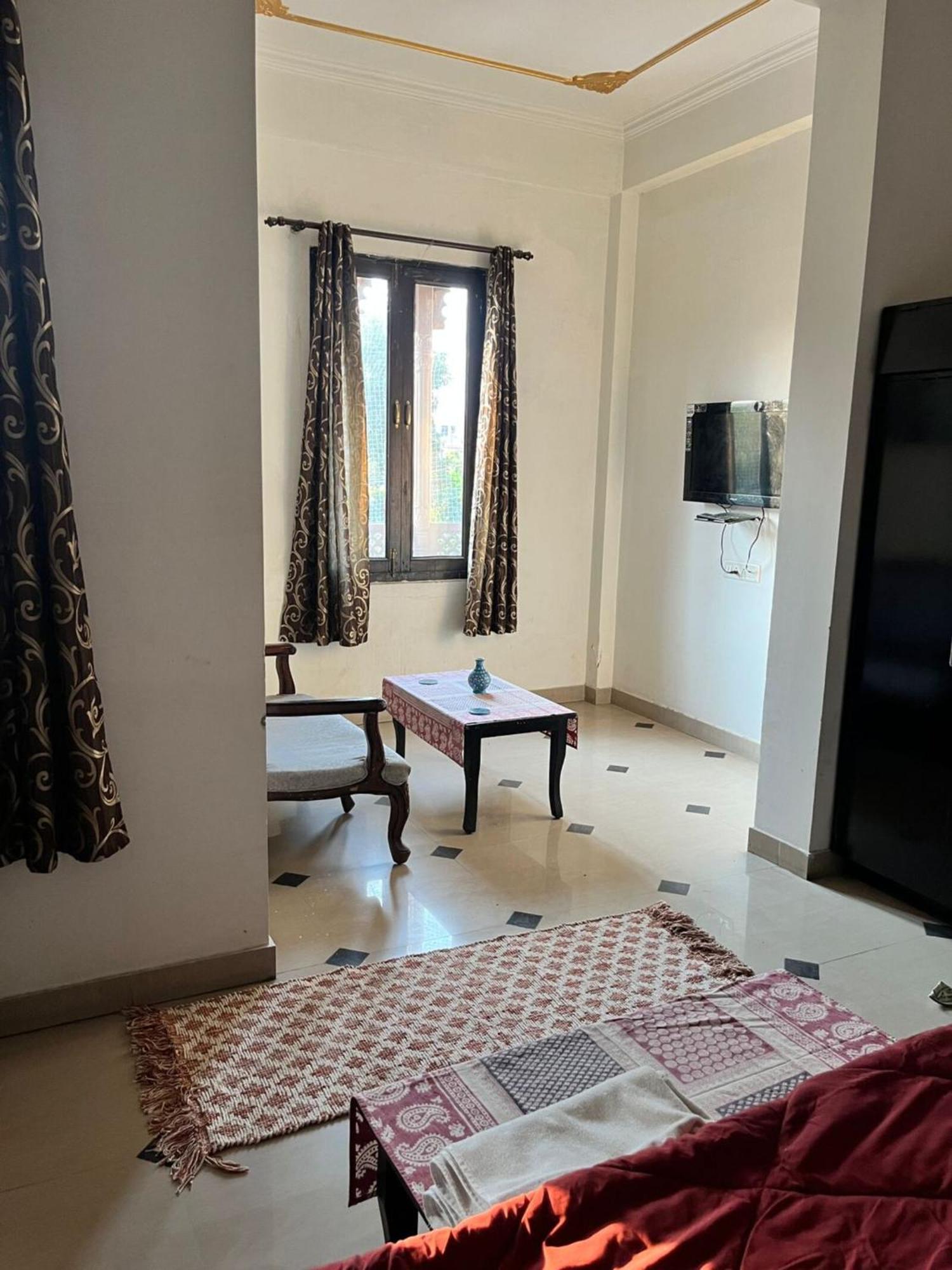 The Kunadi Haveli ジャイプール エクステリア 写真